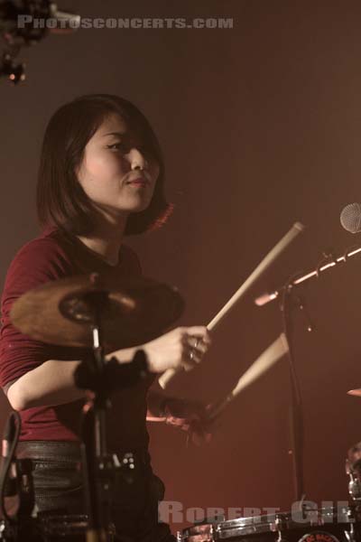 IKO CHERIE - 2016-04-16 - PARIS - Point Ephemere - 